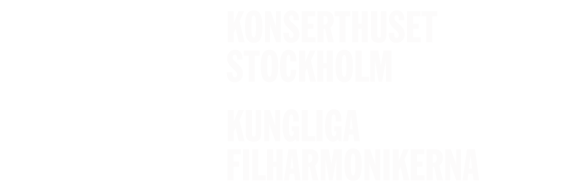 Konserthuset Stockholm Logo